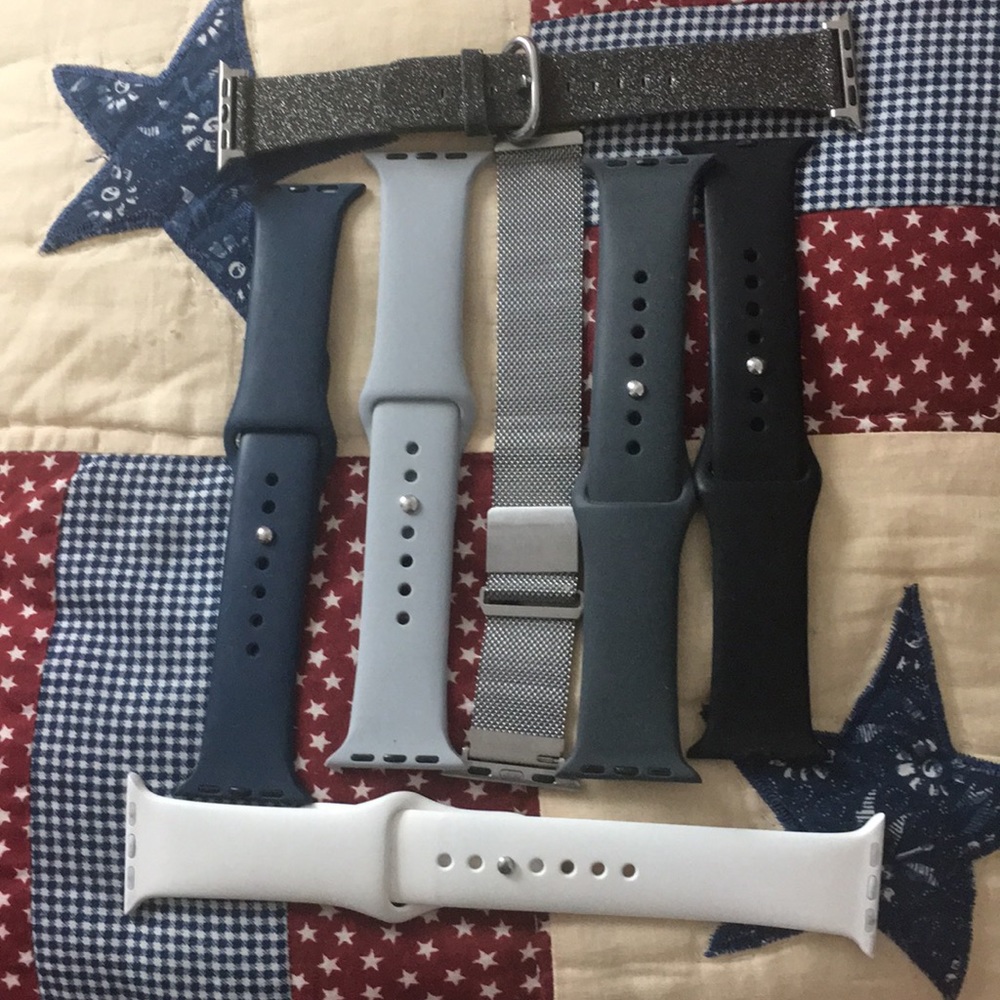 38mm Apple Watch bands